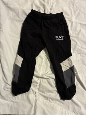 EMPORIO ARMANI Kid's Boy's Sweatpants Trousers Size 14y.o. (160)